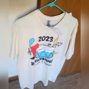 Gildan men t-shirt 2023 Buckhannon WV,brand new L